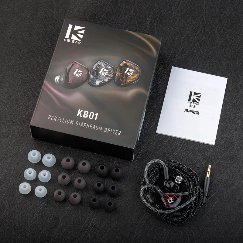 KBEAR KB01